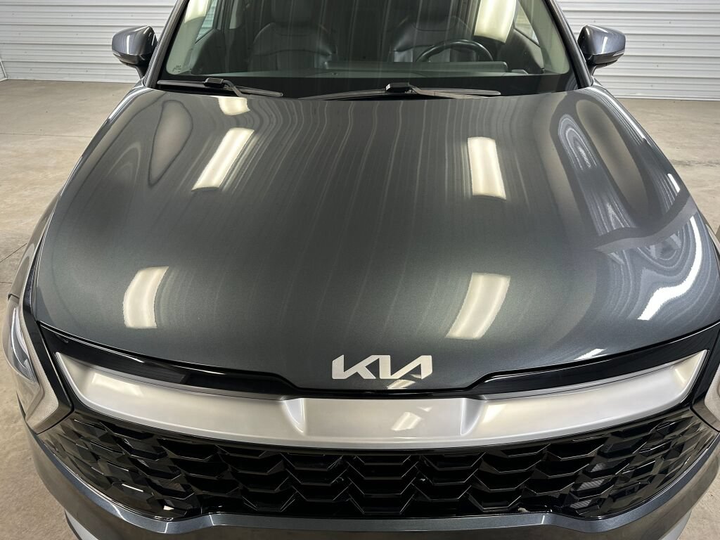 Used 2023 Kia Sportage EX FWD image 36