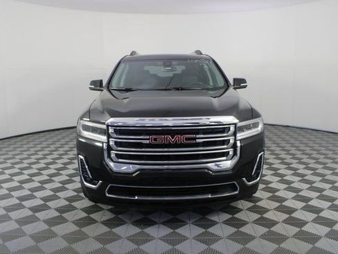 Used 2021 GMC Acadia SLT w/ Preferred Package image 31