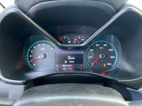 Used 2022 Chevrolet Colorado Z71 AWD/4WD image 19