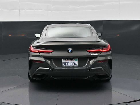 Used 2023 BMW 840i Coupe w/ M Sport Professional Package RWD image 6