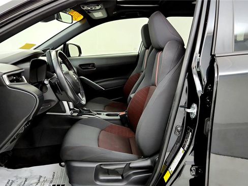 Certified 2024 Toyota Corolla Cross Nightshade image 25