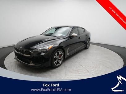 Used 2018 Kia Stinger GT2
