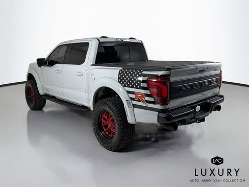 Used 2024 Ford F150 Raptor w/ Equipment Group 803A Raptor R AWD/4WD image 8