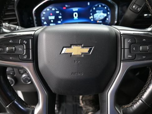 Used 2024 Chevrolet Silverado 1500 LT w/ Protection Package AWD/4WD image 35