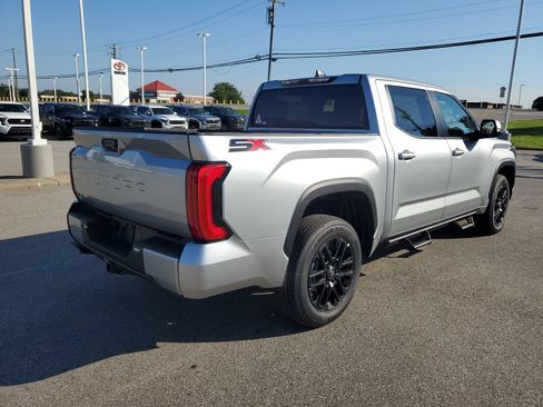 New 2026 Toyota Tundra SR5 AWD/4WD image 4
