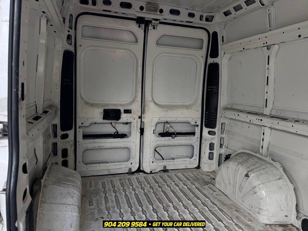Used 2015 RAM ProMaster 1500 w/ Mopar Trailer Tow Group FWD image 22