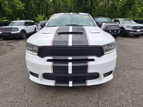 Used 2019 Dodge Durango R/T w/ Blacktop Package RWD image 12