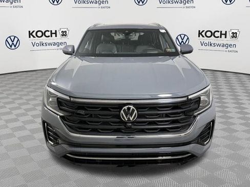 New 2026 Volkswagen Atlas Cross Sport SEL Premium R-Line AWD/4WD image 2