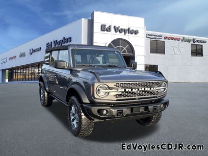 Used 2022 Ford Bronco Badlands