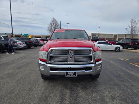 Used 2012 RAM 2500 Big Horn AWD/4WD image 2