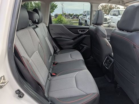 Used 2021 Subaru Forester Sport w/ Popular Package #2 AWD/4WD image 29
