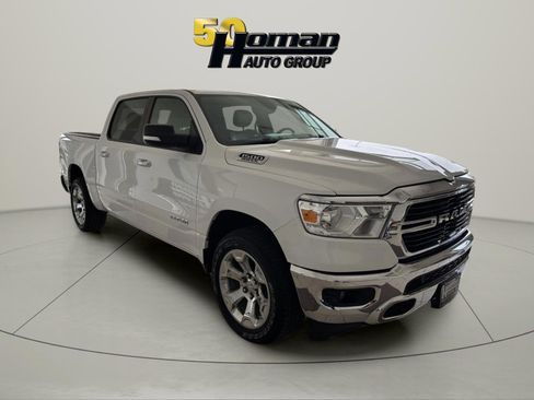 Used 2019 RAM 1500 Big Horn AWD/4WD image 5
