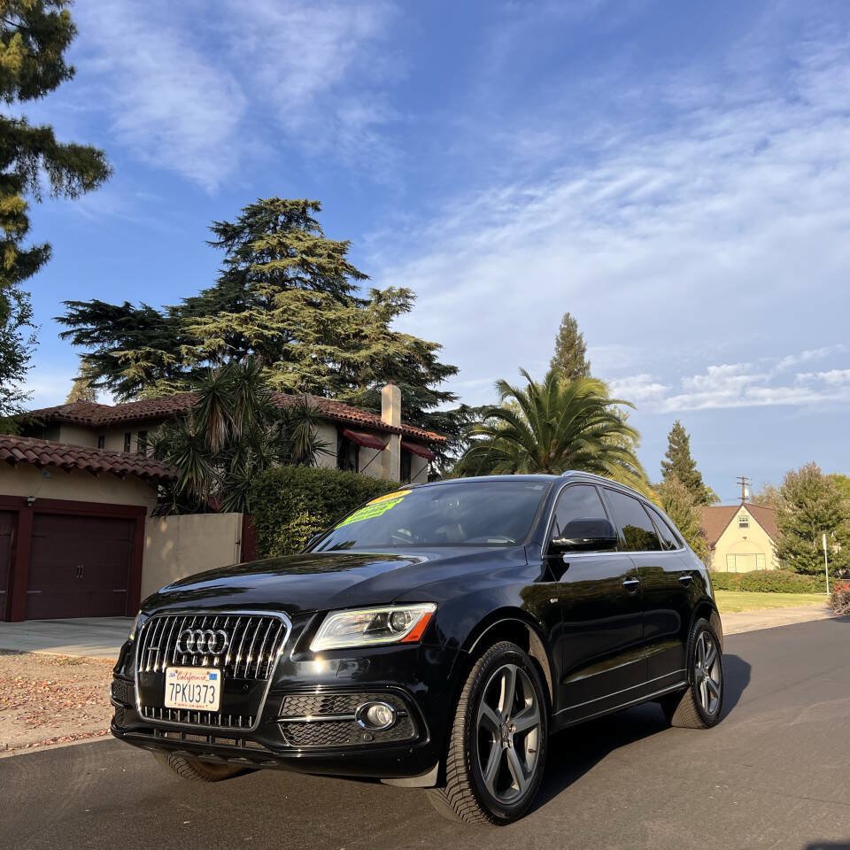 Used 2016 Audi Q5 3.0T Premium Plus w/ Technology Package AWD/4WD image 4