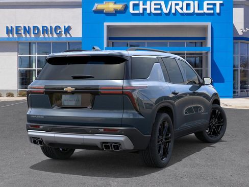 New 2026 Chevrolet Traverse LT image 6