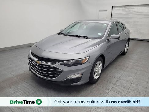 Used 2023 Chevrolet Malibu LS w/ Driver Confidence Package FWD image 1