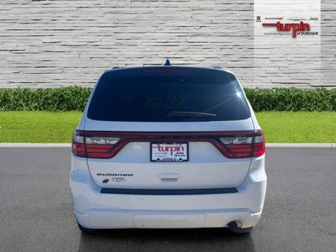 Used 2024 Dodge Durango SXT w/ SXT Blacktop Group image 4