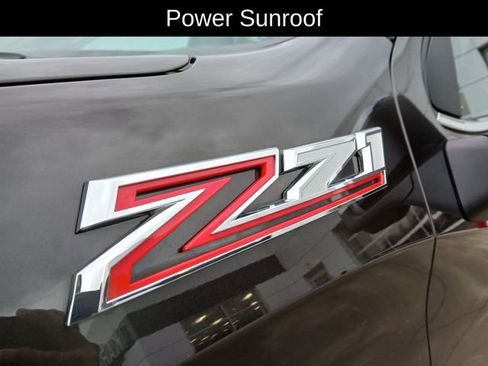 Certified 2021 Chevrolet Silverado 1500 LTZ w/ LTZ Premium Package image 35