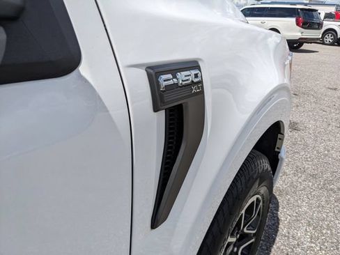 Used 2023 Ford F150 XLT w/ Equipment Group 302A High AWD/4WD image 13