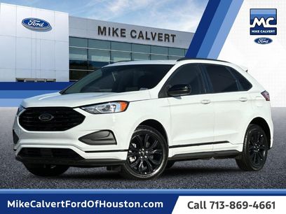 Used 2024 Ford Edge SE w/ Black Appearance Package