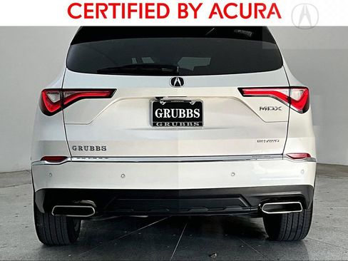 Certified 2023 Acura MDX SH-AWD w/ Advance Package image 6