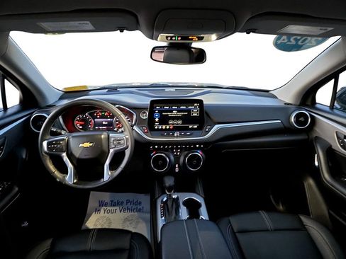 Used 2024 Chevrolet Blazer LT image 13