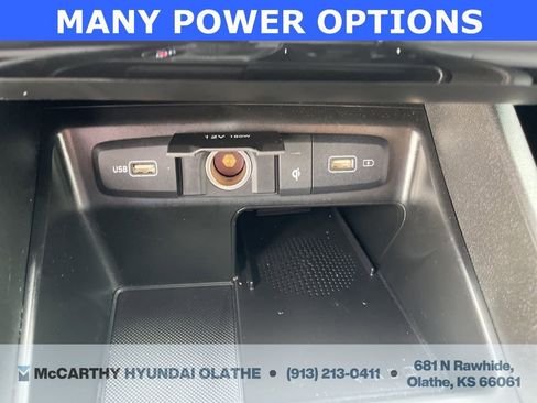 Used 2024 Hyundai Santa Cruz SEL w/ Activity Package image 28