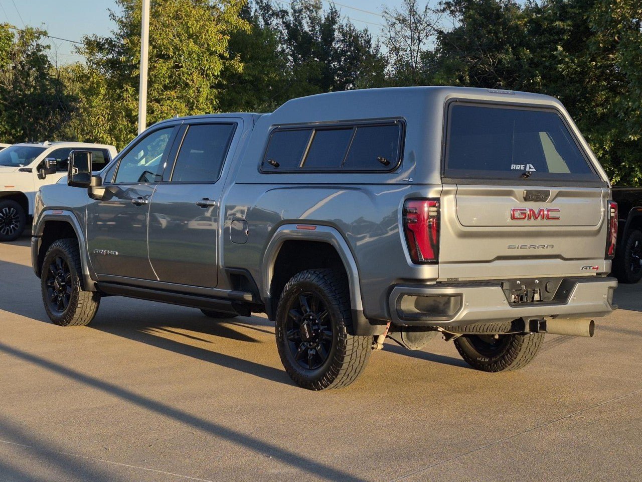 Certified 2024 GMC Sierra 2500 AT4 w/ AT4 Premium Plus Package AWD/4WD image 4