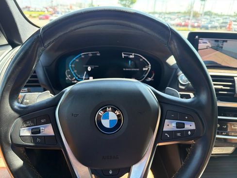Used 2021 BMW X3 sDrive30i w/ Premium Package RWD image 18