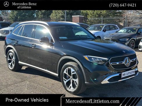 Certified 2025 Mercedes-Benz GLC 350e GLC 350e image 7