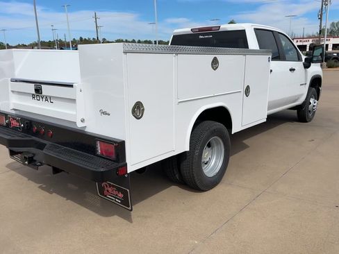 New 2026 Chevrolet Silverado 3500 W/T w/ WT Convenience Package image 7