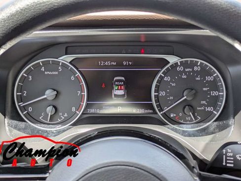 Used 2023 Nissan Rogue SV FWD image 28