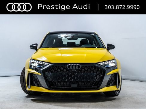 New 2026 Audi RS 3 image 10