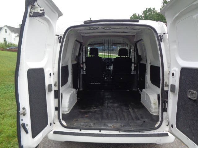 Used 2018 Nissan NV200 SV w/ Navigation Package FWD image 6