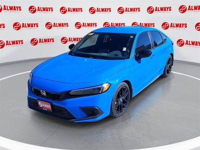 Used 2022 Honda Civic Sport