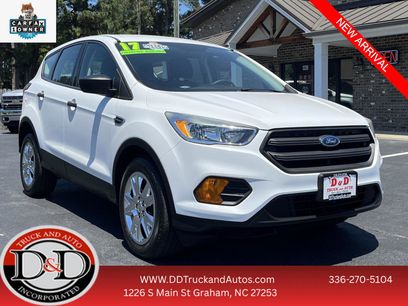 Used 2017 Ford Escape S