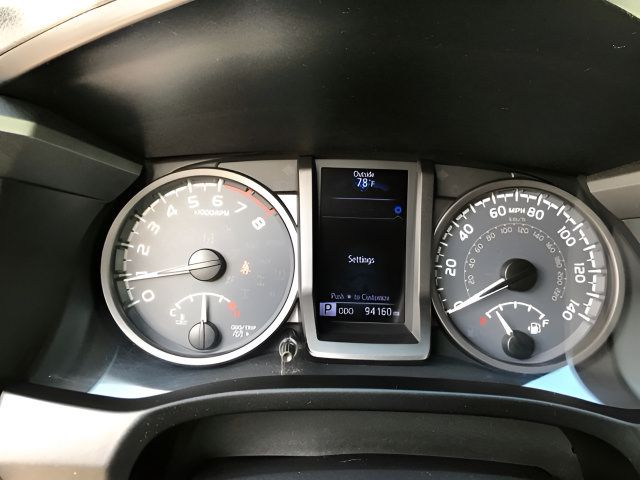 Certified 2016 Toyota Tacoma TRD Sport w/ Towing Package AWD/4WD image 20