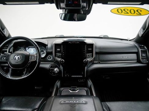 Used 2020 RAM 1500 Limited image 26
