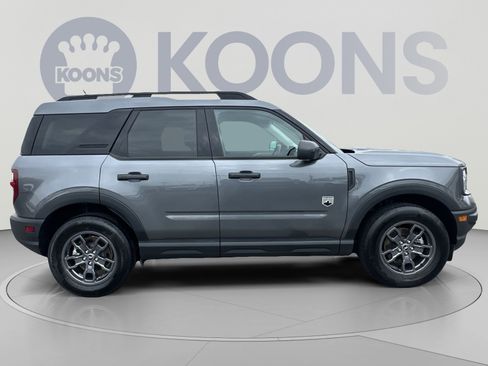 Certified 2024 Ford Bronco Sport Big Bend AWD/4WD image 12