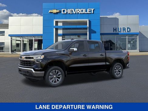 New 2026 Chevrolet Silverado 1500 LT w/ All Star Edition Plus image 3