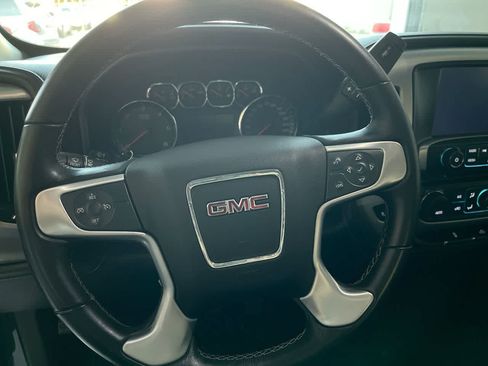 Used 2018 GMC Sierra 1500 SLE w/ Elevation Edition AWD/4WD image 14