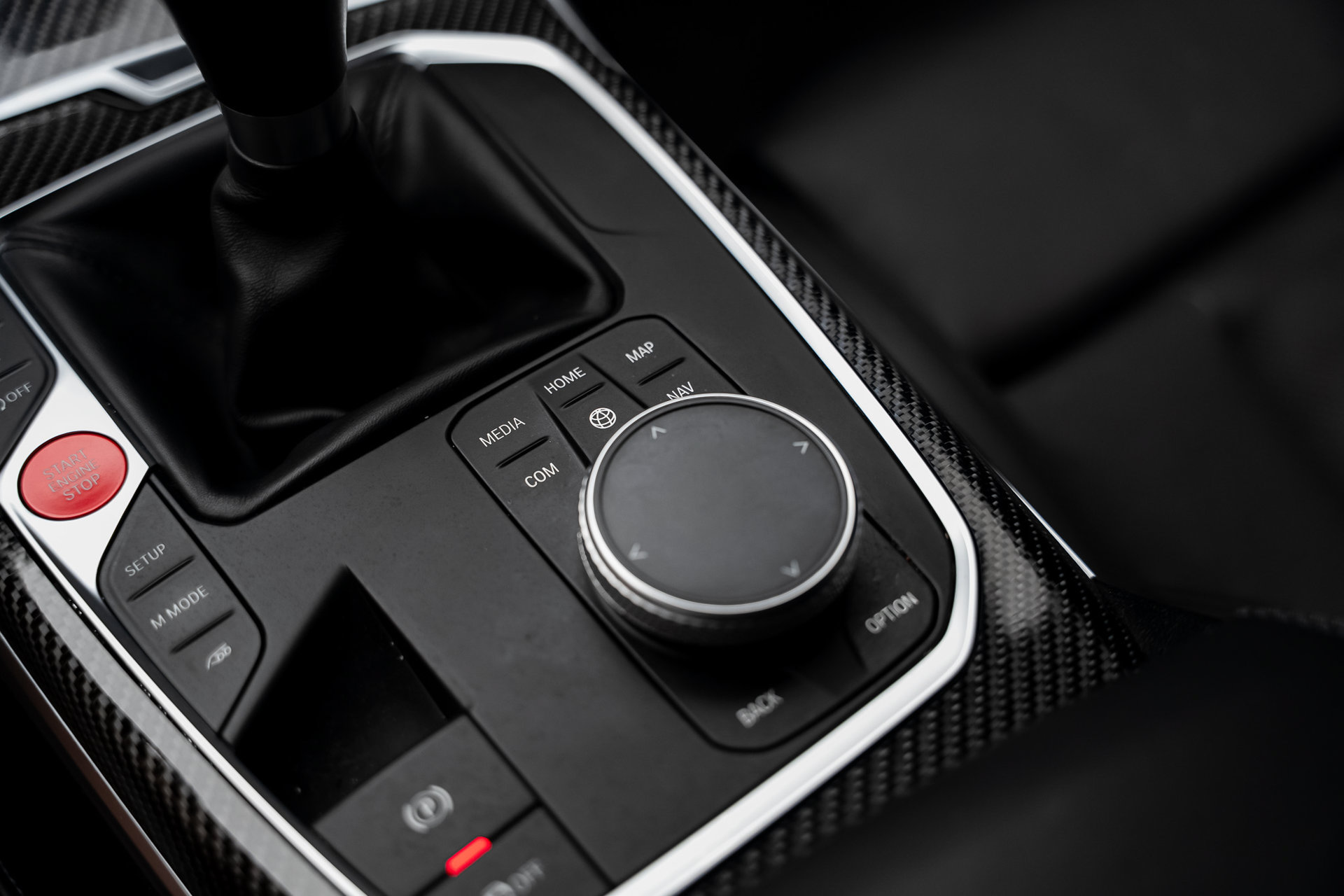 Used 2021 BMW M4 Coupe w/ Executive Package RWD image 56