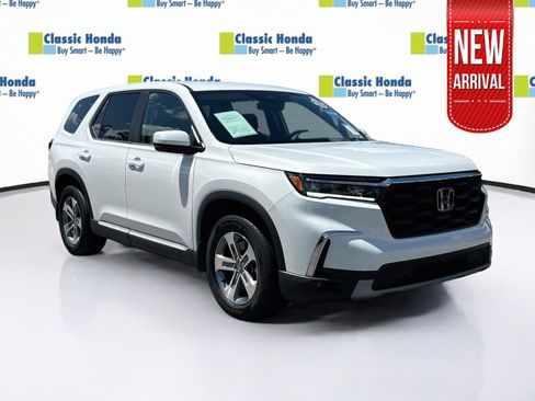 Certified 2025 Honda Pilot EX-L image 1