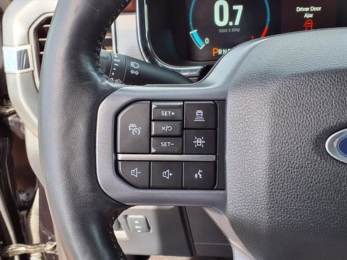 Used 2023 Ford F150 Lariat w/ Equipment Group 502A High image 35