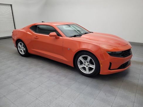 Used 2019 Chevrolet Camaro LT image 11