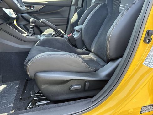 New 2026 Subaru WRX tS AWD/4WD image 14