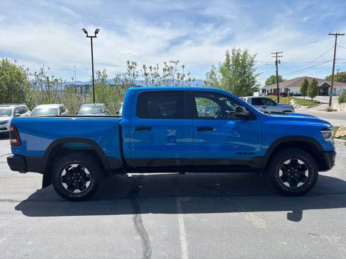 Used 2023 RAM 1500 Rebel w/ Rebel Level 1 Equipment Group AWD/4WD image 4