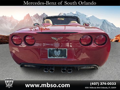 Used 2011 Chevrolet Corvette Convertible w/ Preferred Equipment Group image 17