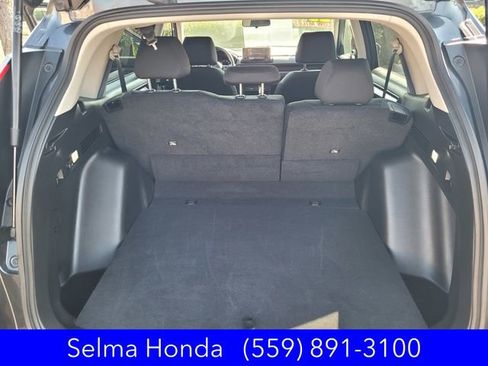 Certified 2025 Honda CR-V LX image 27