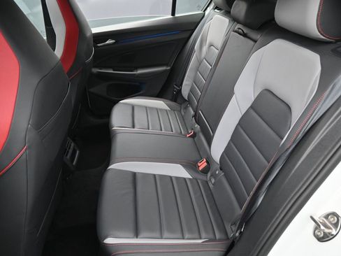 Used 2024 Volkswagen GTI SE w/ SE Leather Seats Package image 15