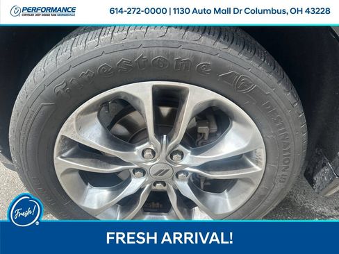 Used 2018 Dodge Durango GT w/ Premium Group AWD/4WD image 10